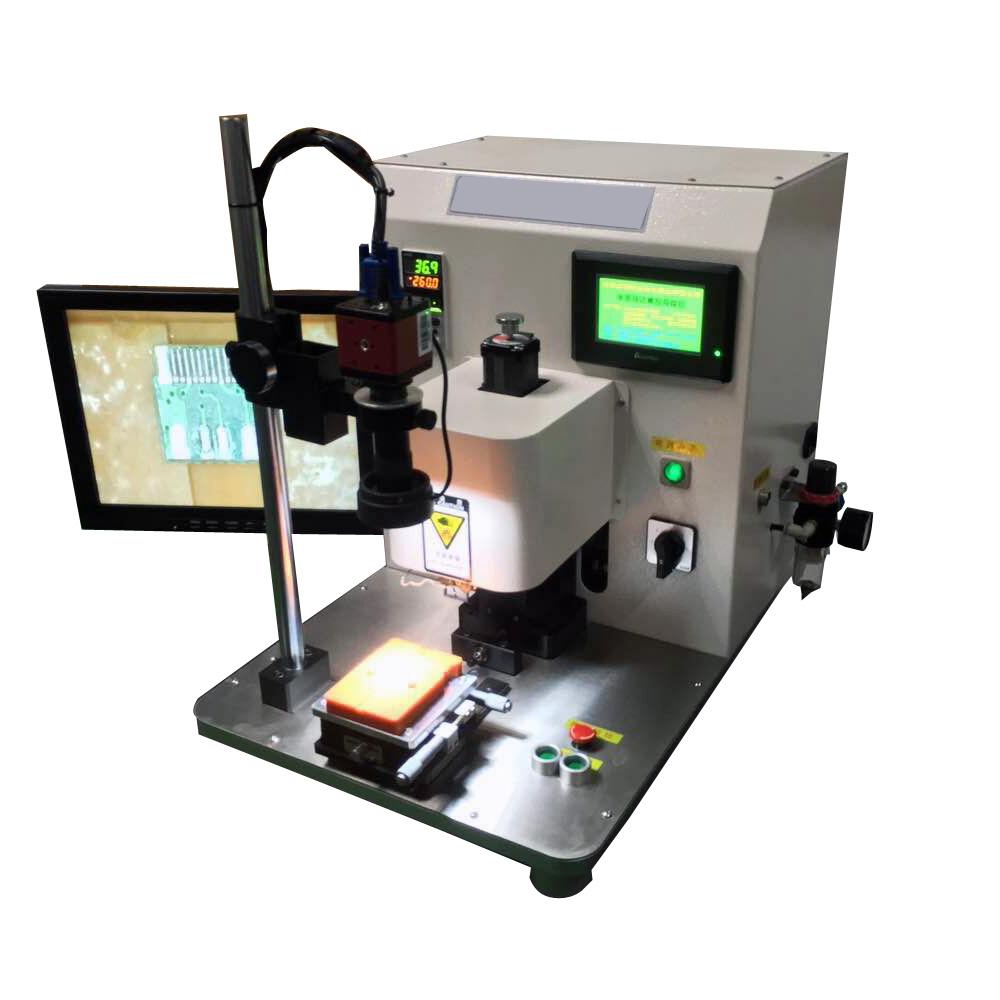 Hot Bar Heating Soldering Machine