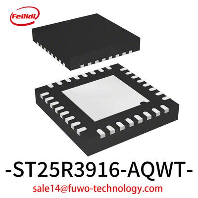 ST New and Original ST25R3916-AQWT in Stock  IC QFN32 21+  package
