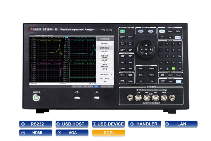 ST2851 Series Precision Impedance Analyzer