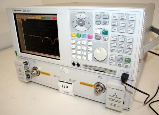 Agilent E8364A  67 Ghz Network Analyzer