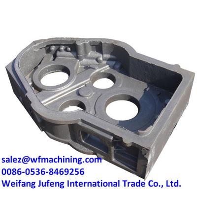 OEM Lost Wax Casting Valve Parts for Transmission Machinery