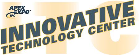 The Innovative Technology Center will feature products and services at the show that represent new or emerging technology with real, relevant value to the electronics manufacturing supply chain for printed circuit board design, fabrication, assembly or test.