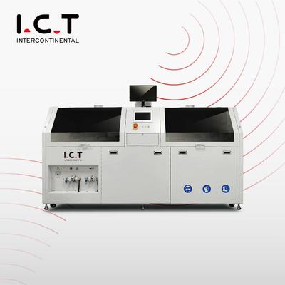 I.C.T. - Selective Wave Soldering Machine