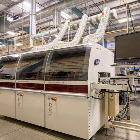 Silicon Mountain - Pillarhouse Selective Solder Systems