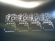 Laser Cut PCB Stencils