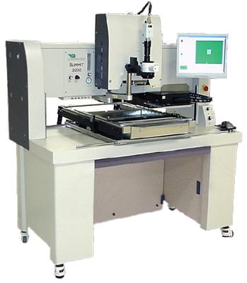 Summit 2200 SMD Automatic Rework Station