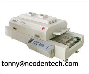 New Cheap and Automatic Reflow Oven  SMT Machine T-960