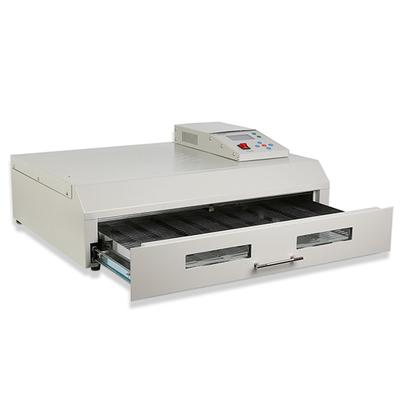 Auto Infrared IC Heater Reflow Oven T962C