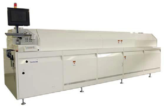 TAP Series Lead-Free Air Reflow Ovens