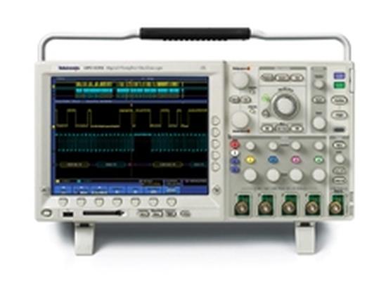 Tektronix DPO4104 