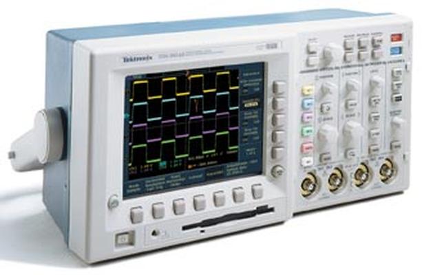 Tektronix TDS3012