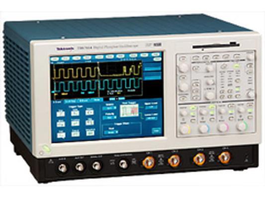 Tektronix TDS7404B-4M-SM-ST-USB-RT-HDM1-JT3