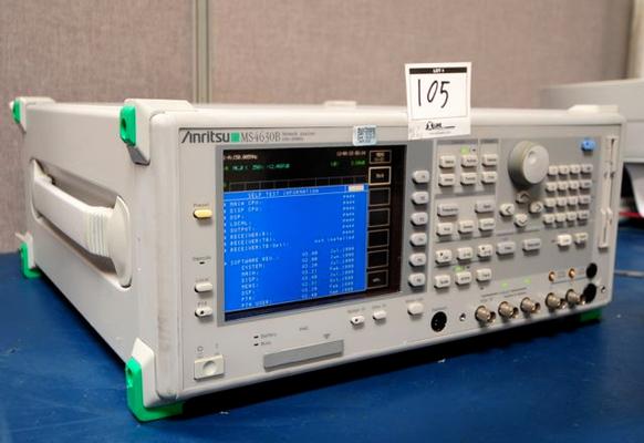 Anritsu MS4603B