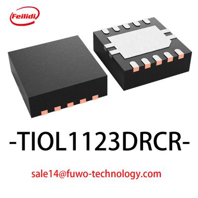 TI New and Original TIOL1123DRCR  in Stock  IC VSON-10 , 21+     package