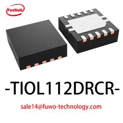 TI New and Original TIOL112DRCR  in Stock  IC QFN , 22+     package