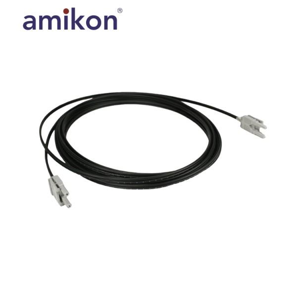 ABB TK811V050 3BSC950107R2 Dual plastic optical fiber, 5m