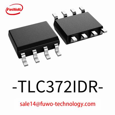 TI New and Original TLC372IDR  in Stock  IC Texas Instruments, 21+      package