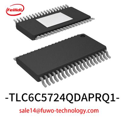 TI New and Original TLC6C5724QDAPRQ1 in Stock  ICHTSSOP38 22+   package