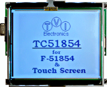 Touch Screen LCD Module