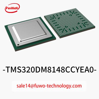 TI New and Original TMS320DM8148CCYEA0  in Stock  IC BGA  , 21+     package
