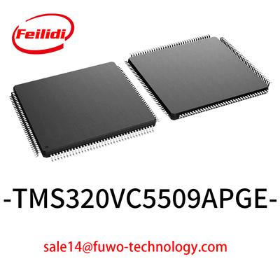 TI New and Original TMS320VC5509APGE  in Stock  IC LQFP144, 2015+      package