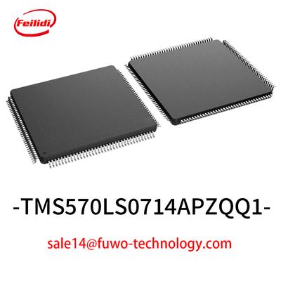 TI New and Original TMS570LS0714APZQQ1  in Stock  IC QFP  , 18+     package