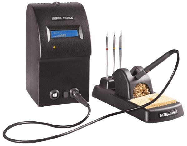 TMT-9000S Curie Heat Technology Soldering and Rework Station