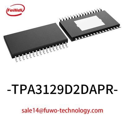 TI New and Original TPA3129D2DAPR in Stock  IC HTSSOP-32, 21+     package