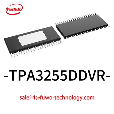 TI New and Original TPA3255DDVR  in Stock  IC HTSSOP44  , 21+     package
