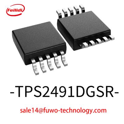 TI New and Original TPS2491DGSR  in Stock  IC Texas Instruments, 21+      package