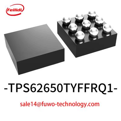 TI New and Original TPS62650TYFFRQ1 in Stock  IC DSBGA9 22+  package
