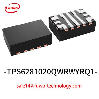 TI New and Original TPS6281020QWRWYRQ1  in Stock  IC VQFN9, 21+     package