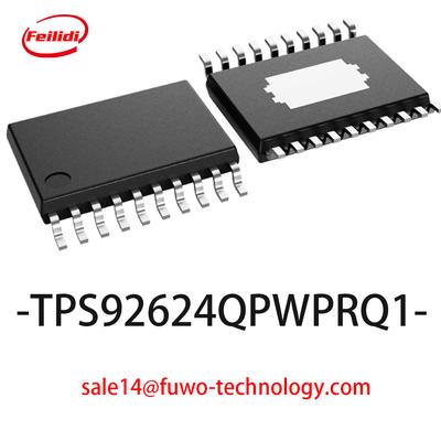 TI New and Original TPS92624QPWPRQ1  in Stock  IC HTSSOP20  ,21+      package