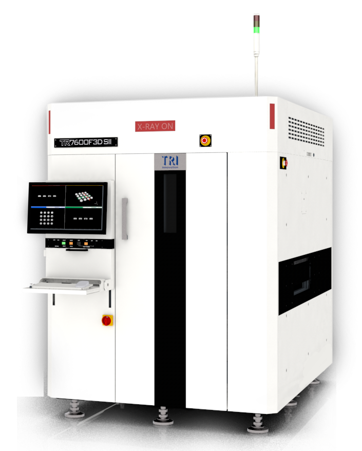 TR7600F3D SII - 3D CT X-ray Inspection
