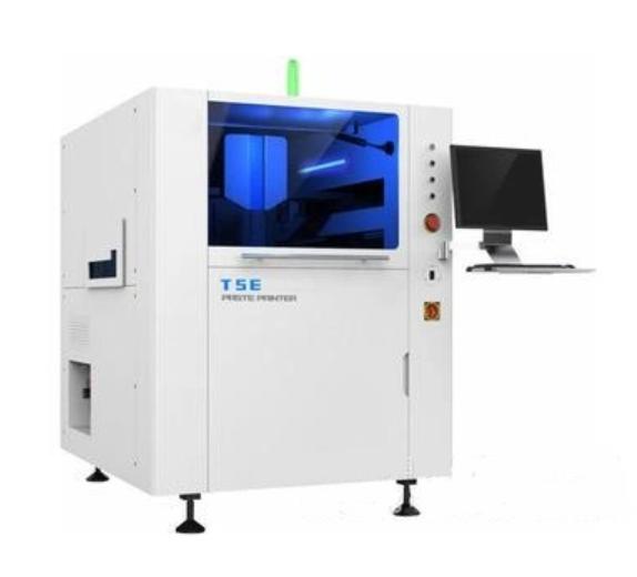 Automatic Visual Printer, Screen Stencil Printer, SMT Solder Paste Printer  ( TSE )