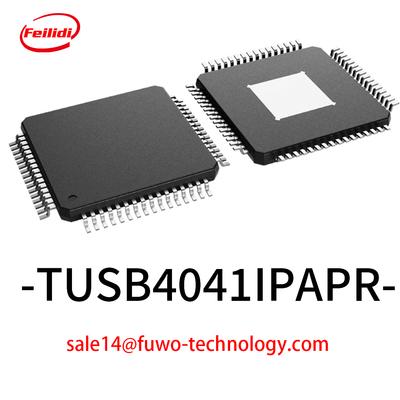 TI New and Original TUSB4041IPAPR in Stock  IC HTQFP64 22+    package