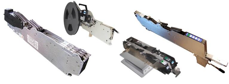 High Speed SMD Tape Feeders