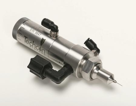 TS5540-MS Micro-Spray Valve