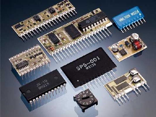 Thick Film Hybrid Circuit