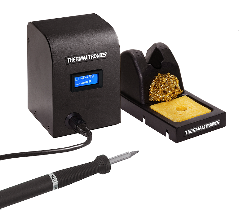 picture of Thermaltronics PCB hand soldering station