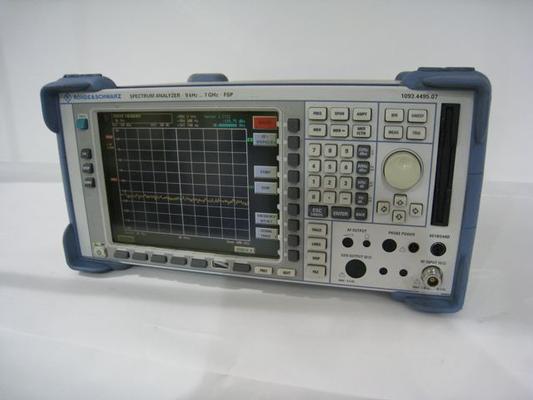 Rohde & Schwarz FSP Spectrum Analyze