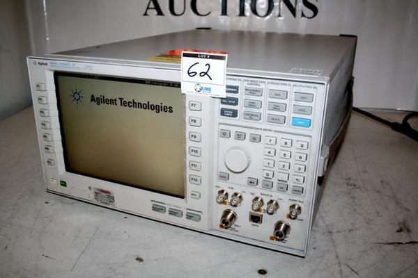 Agilent E5515C  8960