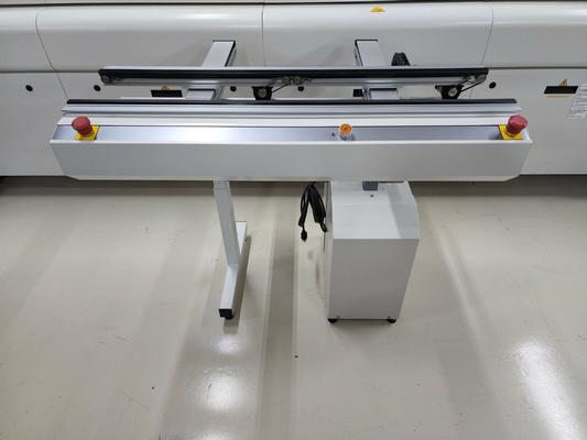 Universal Instruments PCB Conveyor 44" Dual Stage