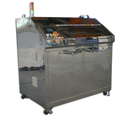 USS 750A - Ultrasonic Stencil/Screens Cleaning Machine