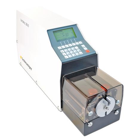 Schleuniger's most versatile stripping machine, the UniStrip 2600 can process many unique applications and wire & cable types.