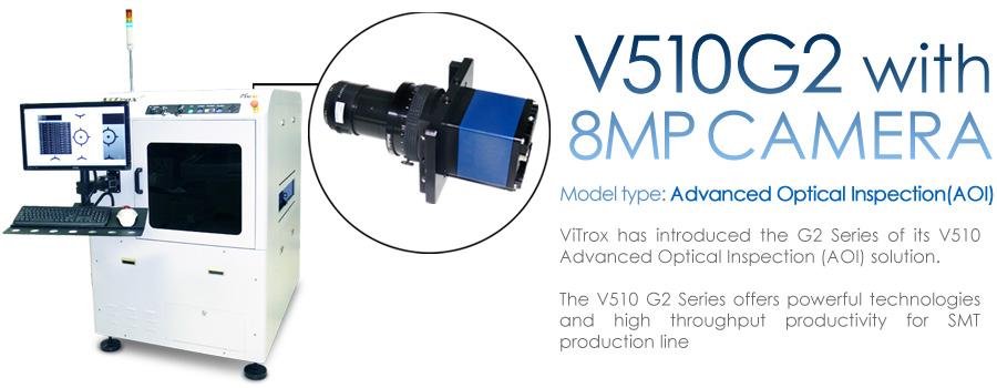 V510G2 Series Advanced AOI