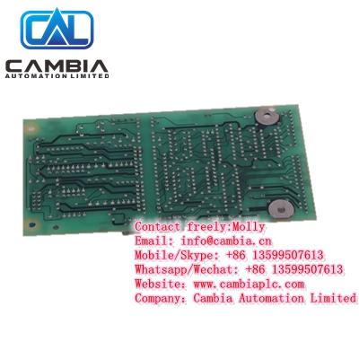 Emerson  Ovation	1B30023H02	Email:info@cambia.cn