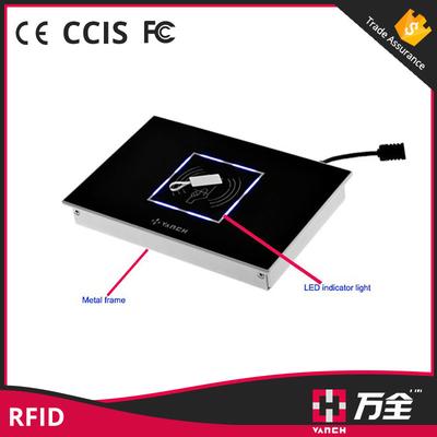 High Quality RS232 RJ45 UHF RFID Desktop Reader