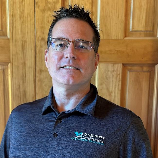 picture of VJ Electronix's Jim Bishop