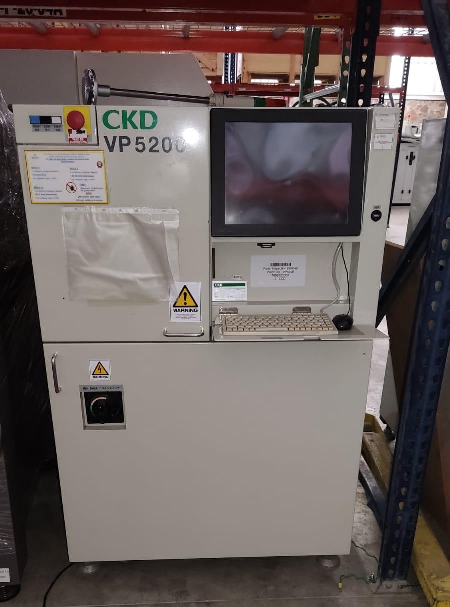 Omron VP5200